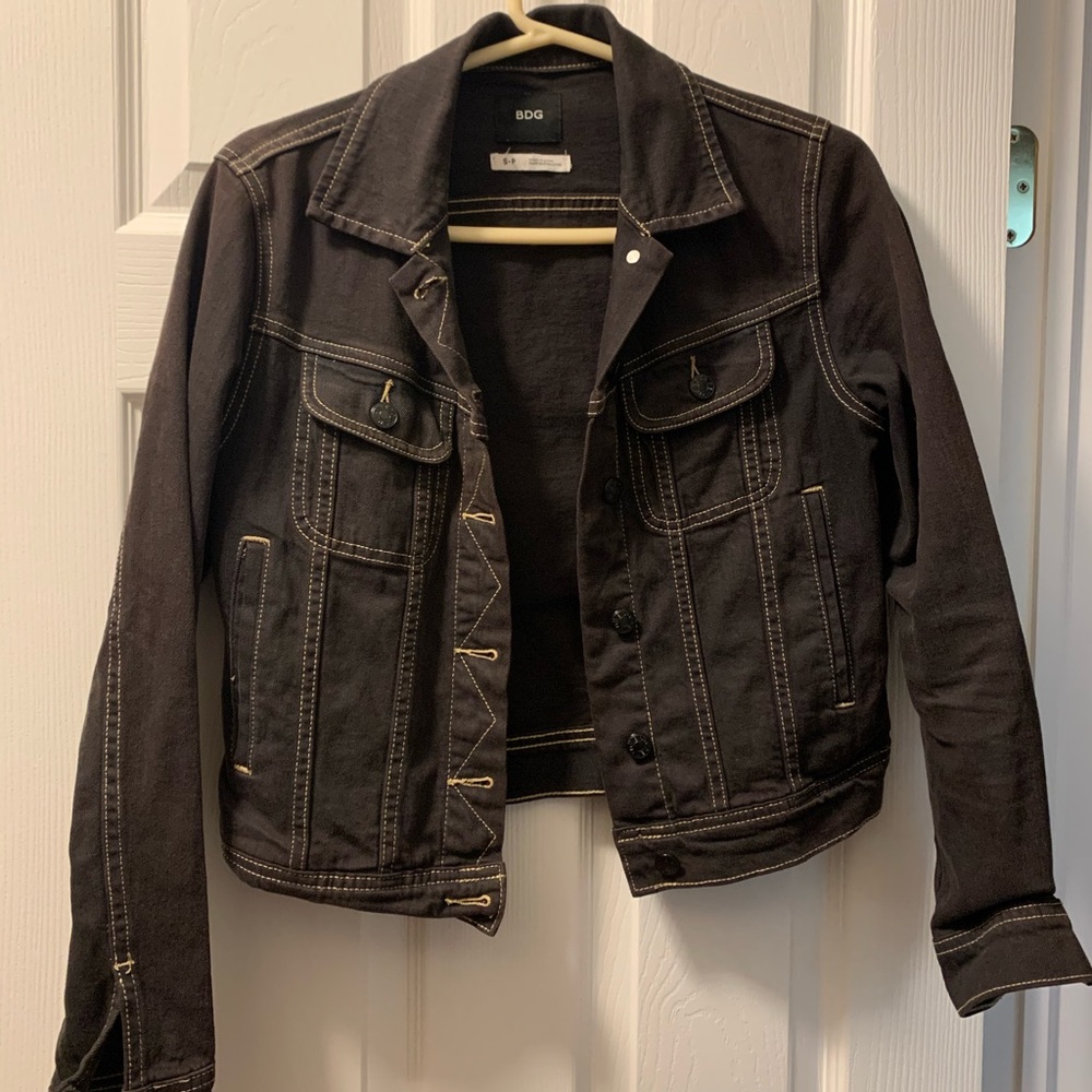Jean Jacket from Urban Outfitters (BDG)